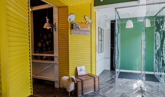 Фото №12 зала Зал "Беседка"