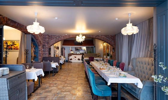 Фото №2 зала Основной зал