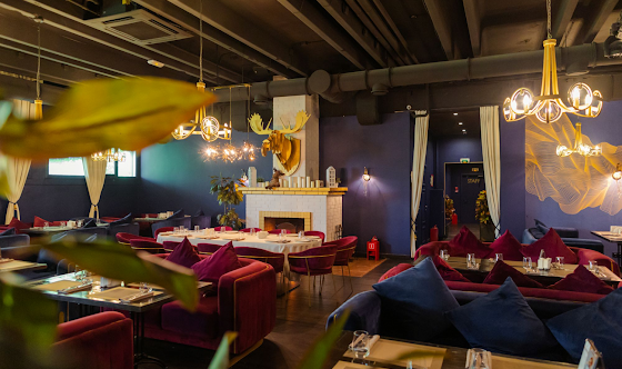 Фото №8 зала Каминный зал