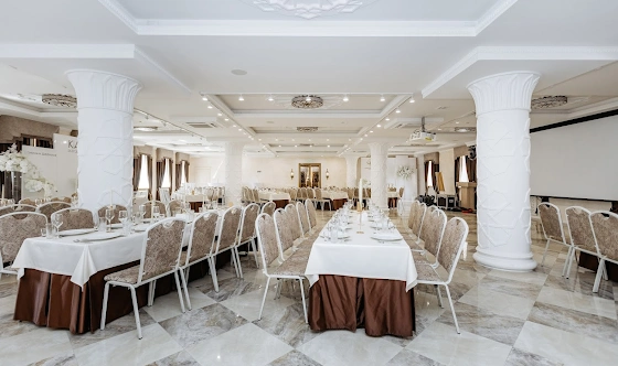 Фото №20 зала Банкетный зал "Белый Шафран" 