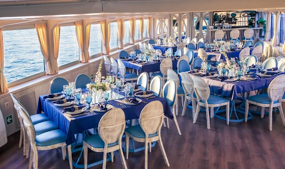 Фото №12 зала Палуба