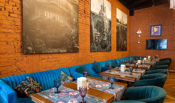 Фото №18 зала Основной зал