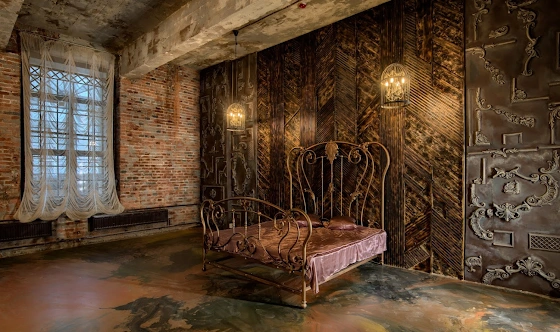 Фото №4 зала Апартаменты 