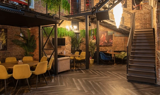 Фото №9 зала Gonzo club