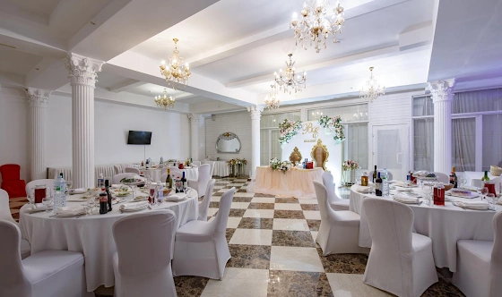 Фото №19 зала Зал «White hall»