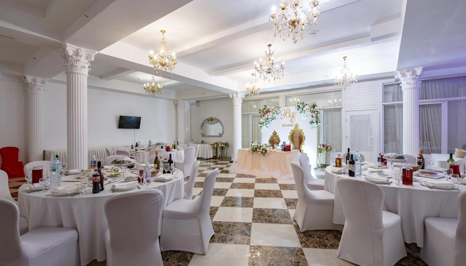 Фото №19 зала Зал «White hall»