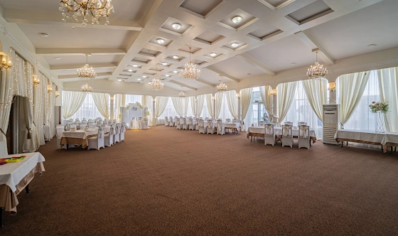 Фото №8 зала Банкетный зал