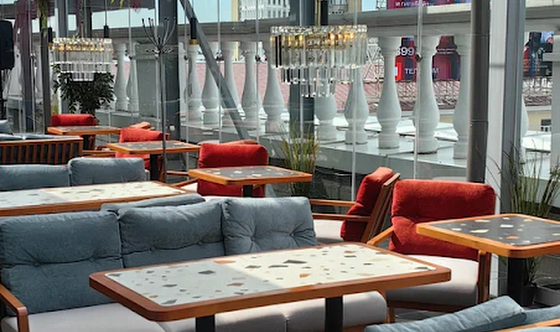 Фото №3 зала Веранда