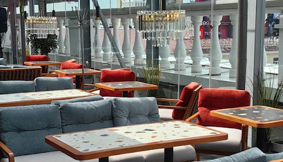 Фото №3 зала Веранда