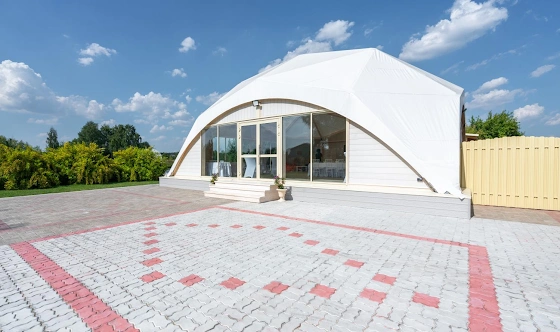 Фото №13 зала Шатер «Мечта»