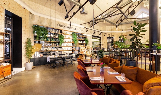 Фото №13 зала Основной зал 