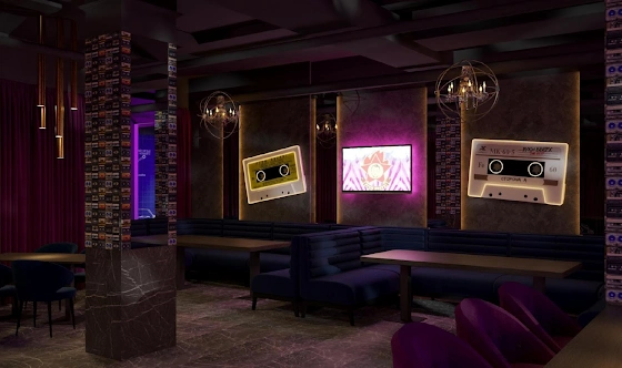 Фото №7 зала Основной зал