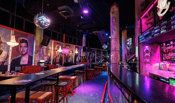 Фото №4 зала Основной зал