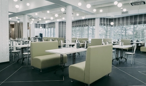 Фото №7 зала Большой зал "Моренадо"