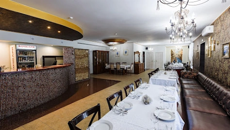 Фото №2 зала Ресторан