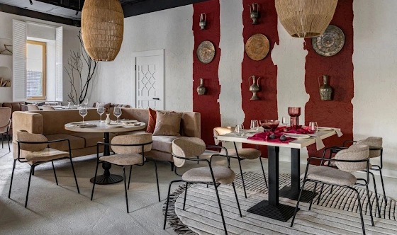 Фото №2 зала Левое крыло (1 этаж)