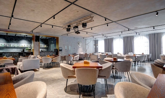 Фото №3 зала Зал на 1 этаже