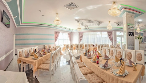 Фото №3 зала Банкетный зал