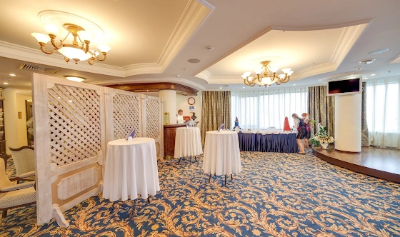 Фото №3 зала Лобби-бар