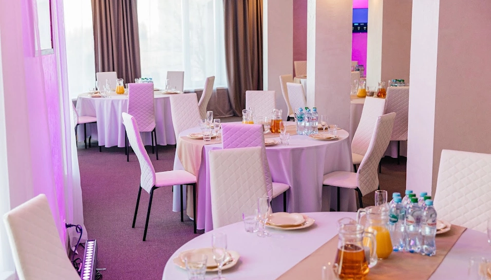 Фото №19 зала Банкетный зал