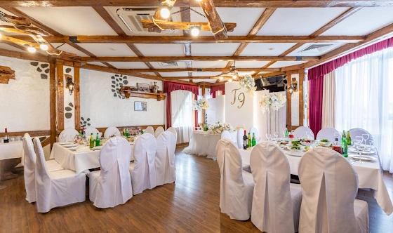 Фото №4 зала Зал на 2 этаже