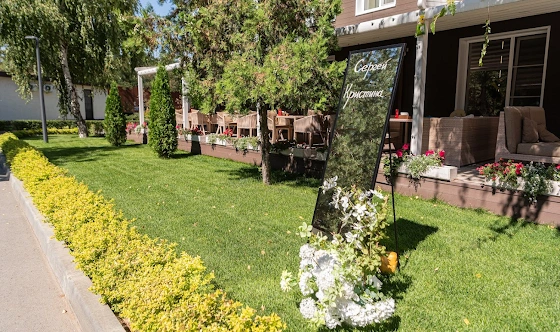 Фото №12 зала Авторский ресторан 