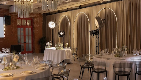Фото №4 зала Артист LOFT