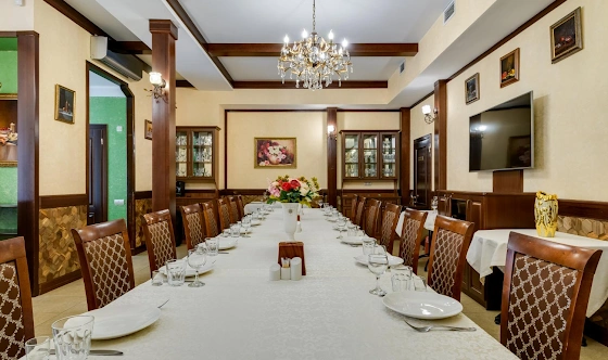 Фото №2 зала Банкетный зал