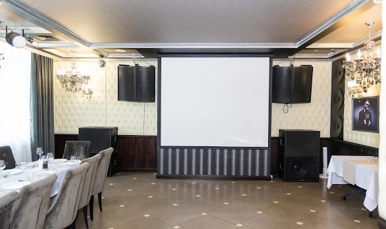 Фото №2 зала Караоке-зал