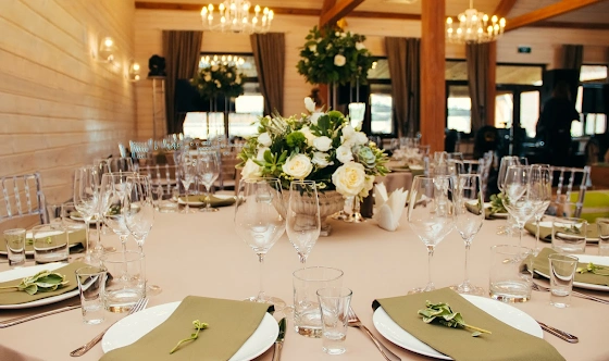 Фото №5 зала Зал «Пегас» 