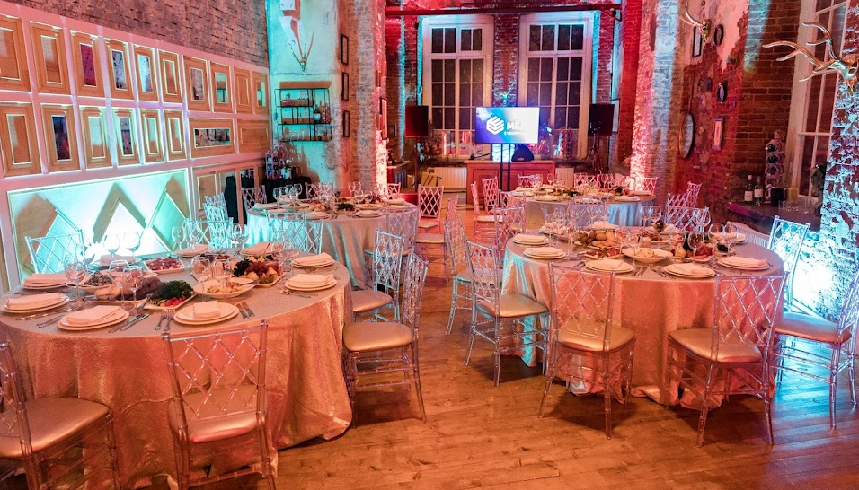 Фото №9 зала Зал "HEARTSIDE HALL"