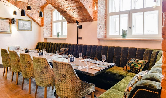 Фото №2 зала Зал на 30 человек