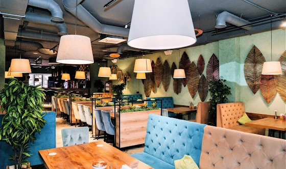 Фото №2 зала Общий зал