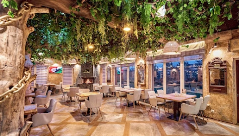 Фото №2 зала Ресторан «Лукоморье»