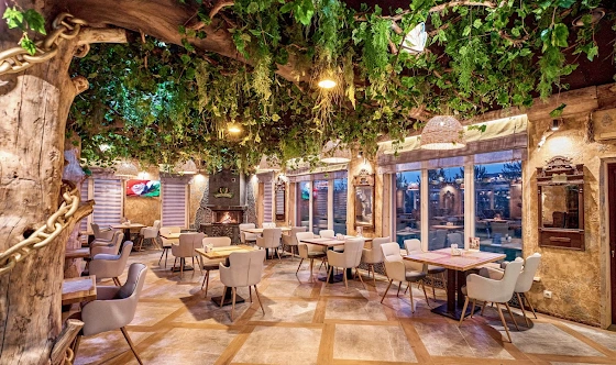 Фото №2 зала Ресторан «Лукоморье»