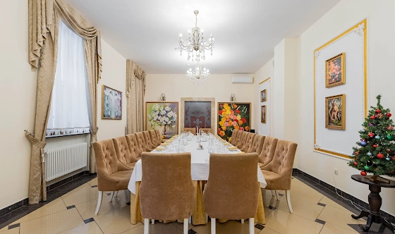 Фото №2 зала Зал "Мираж"