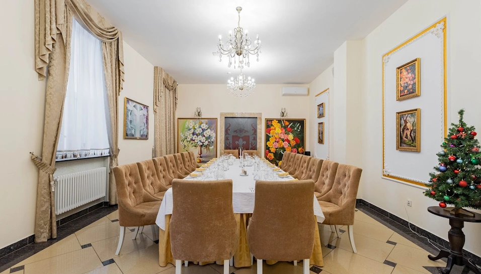 Фото №2 зала Зал "Мираж"