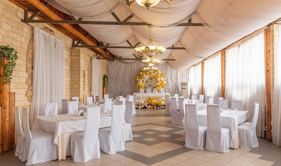 Фото №7 зала Основной зал 