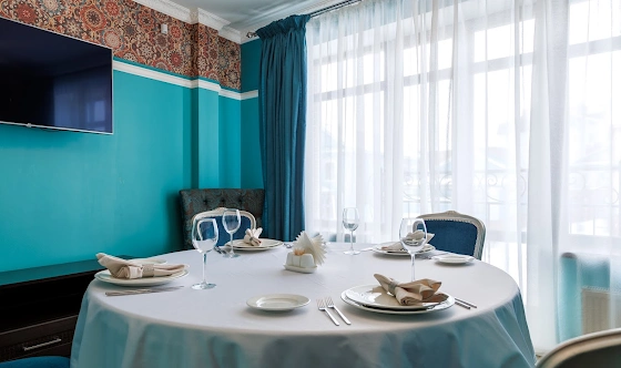 Фото №1 зала Зал "VIP Малый"