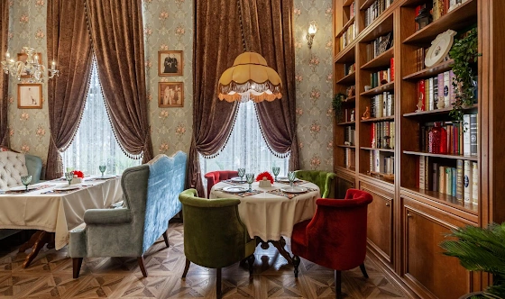 Фото №6 зала Центральный зал