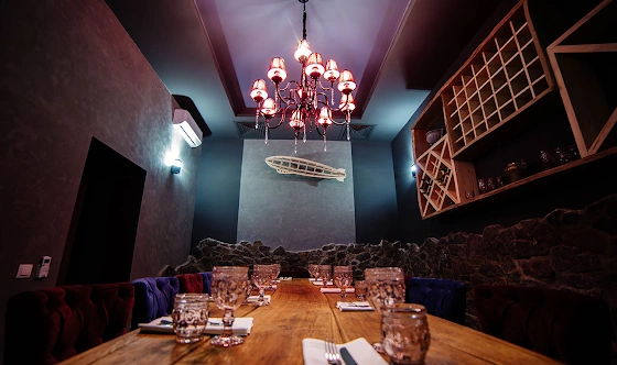 Фото №3 зала VIP-зал