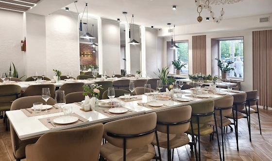 Фото №2 зала Ресторан «Дуся»