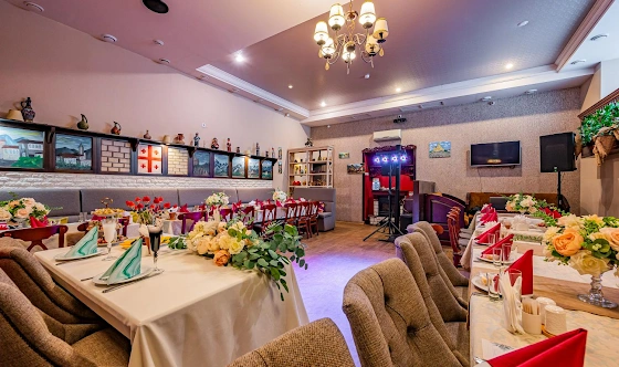 Фото №2 зала Большой зал