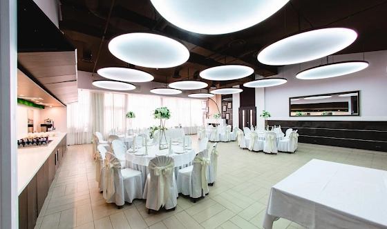 Фото №10 зала Ресторан Best Western