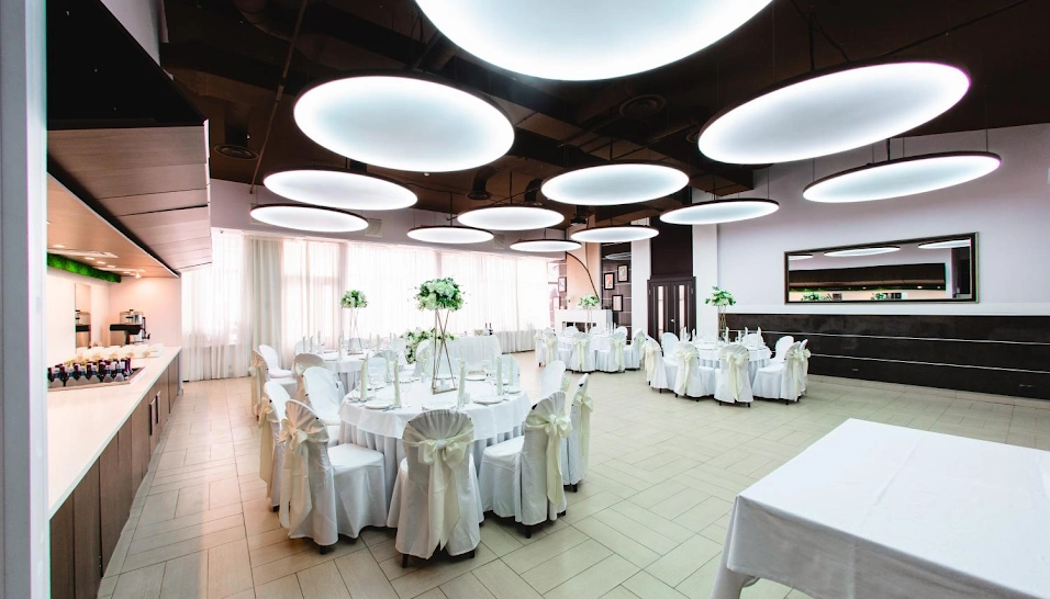 Фото №10 зала Ресторан Best Western