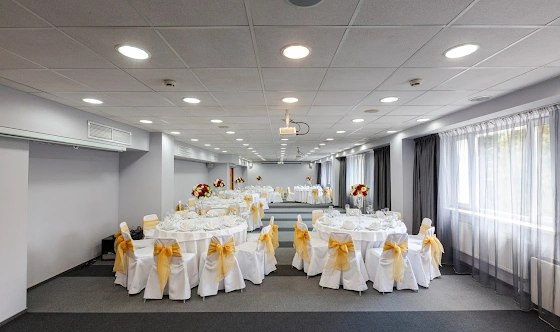 Фото №16 зала Зал «МОСКВА»