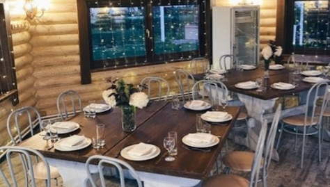 Фото №1 зала Беседка