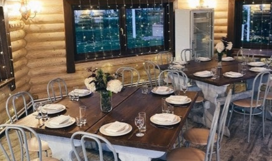 Фото №1 зала Беседка