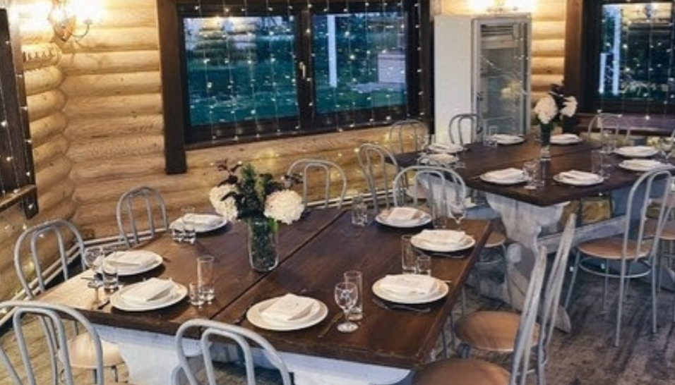 Фото №1 зала Беседка