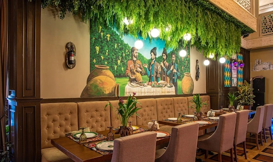 Фото №2 зала Основной зал